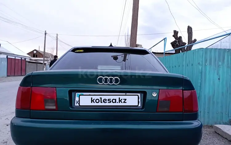 Audi A6 1995 годаүшін3 100 000 тг. в Тараз