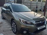 Subaru Outback 2018 года за 11 000 000 тг. в Тараз – фото 3