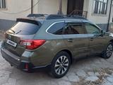 Subaru Outback 2018 года за 11 000 000 тг. в Тараз – фото 4