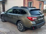 Subaru Outback 2018 года за 11 000 000 тг. в Тараз – фото 5