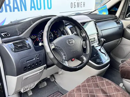 Toyota Alphard 2006 года за 8 300 000 тг. в Тараз – фото 10