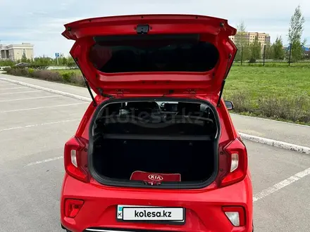 Kia Picanto 2020 года за 7 000 000 тг. в Костанай – фото 14