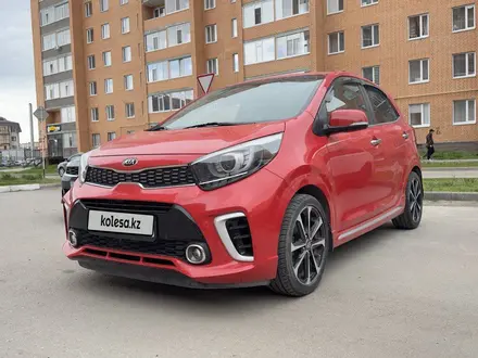 Kia Picanto 2020 года за 7 000 000 тг. в Костанай – фото 4