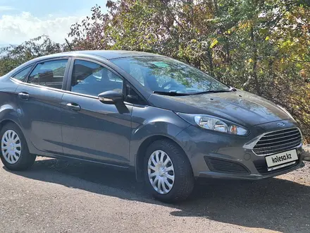 Ford Fiesta 2018 года за 4 999 000 тг. в Алматы – фото 11