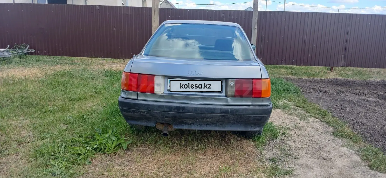 Audi 80, 1992