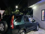 Honda CR-V 2002 годаүшін4 700 000 тг. в Талдыкорган