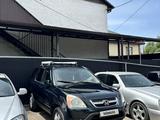 Honda CR-V 2002 годаүшін4 700 000 тг. в Талдыкорган – фото 5