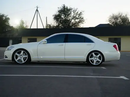 Mercedes-Benz S 500 2012 года за 12 500 000 тг. в Астана – фото 9