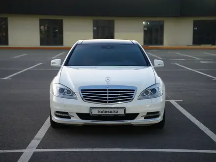 Mercedes-Benz S 500 2012 года за 12 500 000 тг. в Астана – фото 11