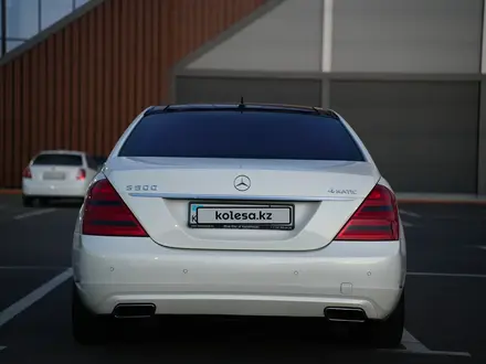 Mercedes-Benz S 500 2012 года за 12 500 000 тг. в Астана – фото 18