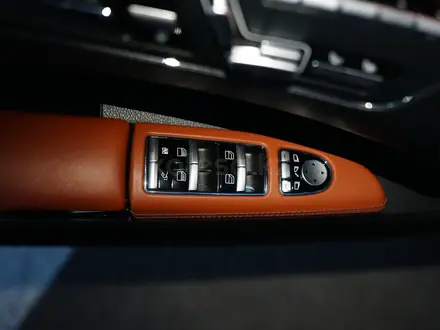 Mercedes-Benz S 500 2012 года за 12 500 000 тг. в Астана – фото 24