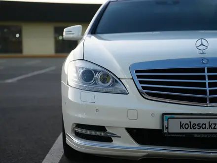 Mercedes-Benz S 500 2012 года за 12 500 000 тг. в Астана – фото 3