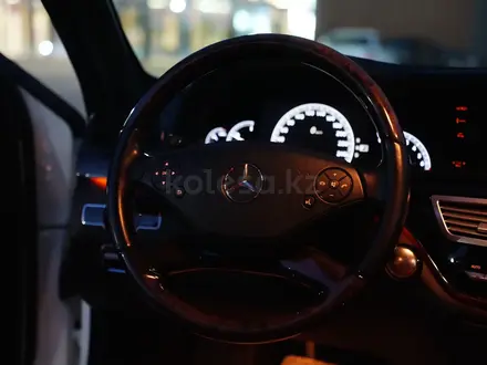 Mercedes-Benz S 500 2012 года за 12 500 000 тг. в Астана – фото 34