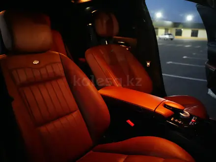 Mercedes-Benz S 500 2012 года за 12 500 000 тг. в Астана – фото 44