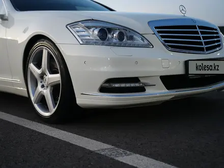 Mercedes-Benz S 500 2012 года за 12 500 000 тг. в Астана – фото 5
