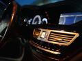Mercedes-Benz S 500 2012 года за 12 500 000 тг. в Астана – фото 54