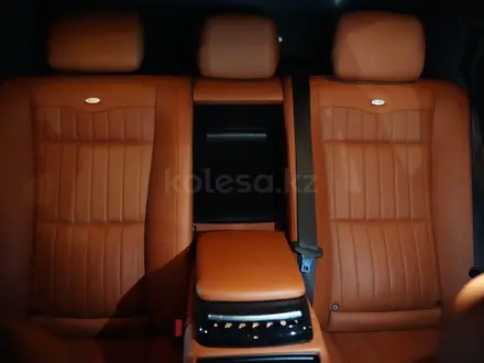 Mercedes-Benz S 500 2012 года за 12 500 000 тг. в Астана – фото 57