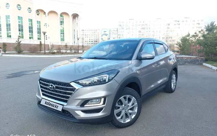 Hyundai Tucson 2019 годаfor11 800 000 тг. в Кокшетау