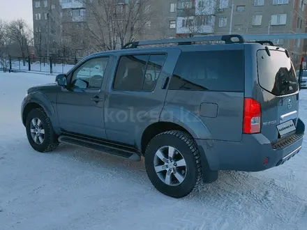 Nissan Pathfinder 2011 года за 7 800 000 тг. в Караганда – фото 4