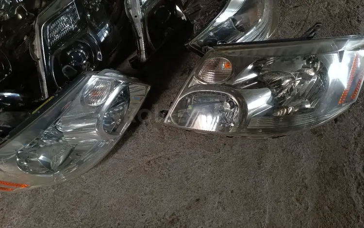 Фары оптика передние передний за 50 000 тг. в Алматы