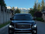 Infiniti QX56 2011 года за 16 700 000 тг. в Алматы
