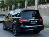 Infiniti QX56 2011 года за 16 700 000 тг. в Алматы – фото 2
