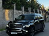 Infiniti QX56 2011 года за 16 700 000 тг. в Алматы – фото 3