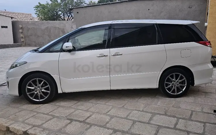 Toyota Estima 2010 годаүшін7 700 000 тг. в Актау