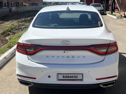 Hyundai Grandeur 2019 года за 12 500 000 тг. в Астана – фото 4