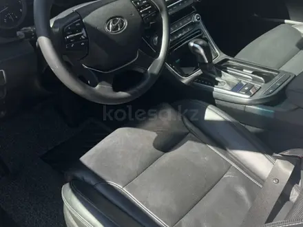 Hyundai Grandeur 2019 года за 12 500 000 тг. в Астана – фото 7