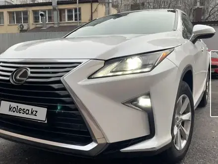 Lexus RX 350 2016 года за 18 700 000 тг. в Шымкент