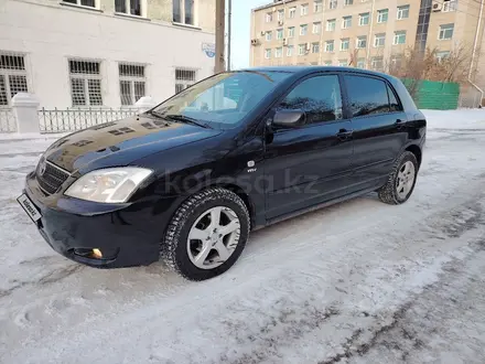 Toyota Corolla 2002 года за 3 490 000 тг. в Петропавловск – фото 2