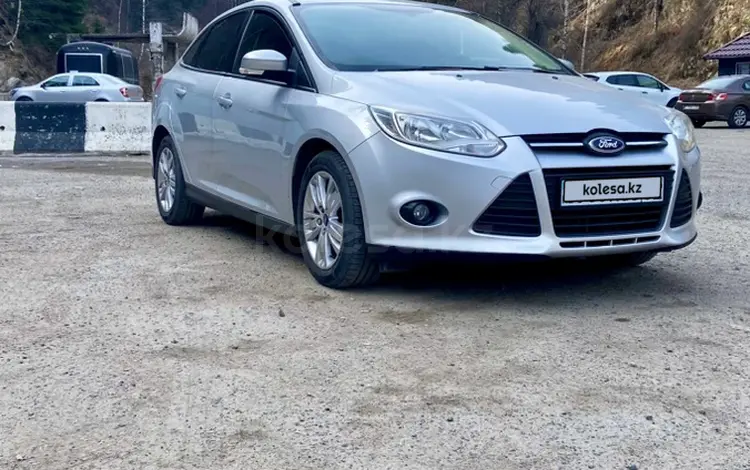 Ford Focus 2013 годаүшін6 400 000 тг. в Алматы