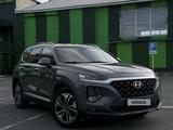 Hyundai Santa Fe 2020 годаүшін13 000 000 тг. в Семей