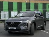 Hyundai Santa Fe 2020 годаүшін13 000 000 тг. в Семей – фото 2