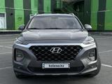 Hyundai Santa Fe 2020 годаүшін13 000 000 тг. в Семей – фото 5