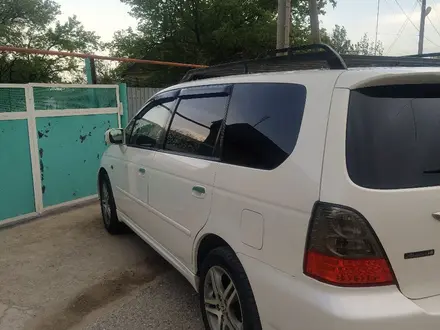 Honda Odyssey 2002 года за 4 800 000 тг. в Тараз – фото 2