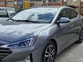 Hyundai Elantra 2019 года за 6 650 000 тг. в Актобе – фото 2