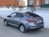 Hyundai Accent 2020 годаүшін7 600 000 тг. в Костанай – фото 4