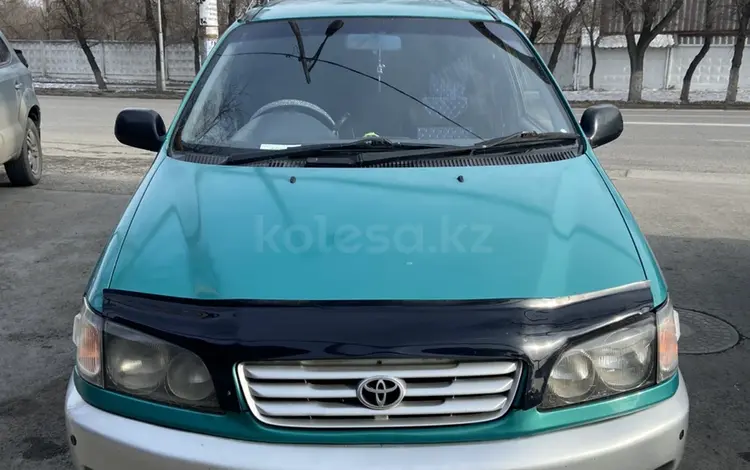 Toyota Ipsum 1996 года за 3 700 000 тг. в Алматы