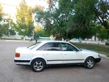 Audi 100 1991 года за 1 500 000 тг. в Уральск – фото 2