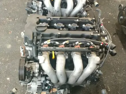 Двигатель G4KA SONATA NF Бензин за 300 000 тг. в Алматы