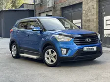 Hyundai Creta, 2020