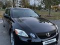 Lexus GS 350 2007 года за 6 300 000 тг. в Астана – фото 4