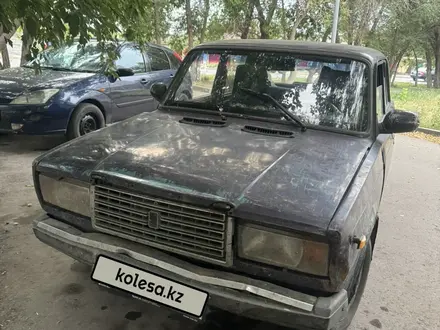 ВАЗ (Lada) 2107 2001 года за 300 000 тг. в Аксу – фото 3