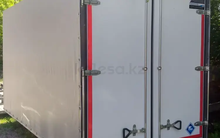 Тентованный фургон, евротент Газель Бизнес Некст Next ГАЗ Борт в Алматы