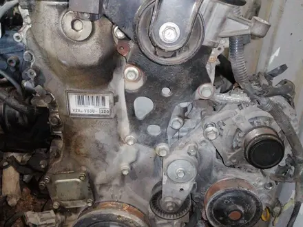 Двигатель Toyota Camri 45 2AR за 700 000 тг. в Алматы – фото 5