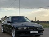 BMW 740 1995 годаүшін1 300 000 тг. в Астана