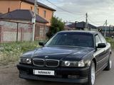 BMW 740 1995 годаүшін1 300 000 тг. в Астана – фото 2