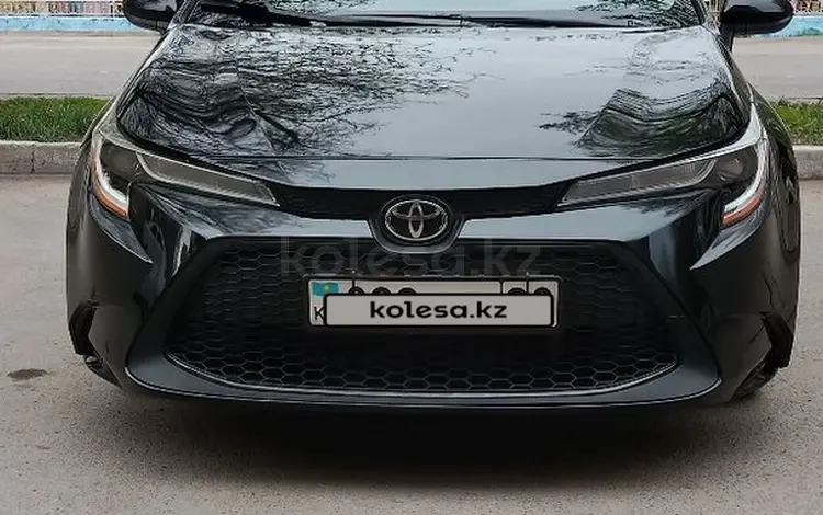 Toyota Corolla 2019 годаүшін8 300 000 тг. в Жезказган